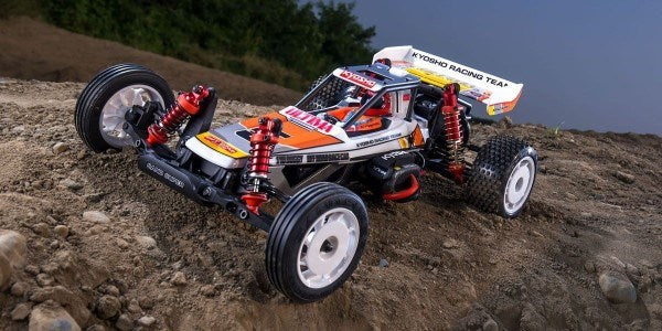 Kyosho 30625B EP Kit: 1/10 2WD Ultima