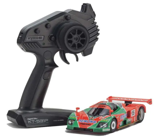 Kyosho 32347RE-B MAZDA 787B No.55 LM