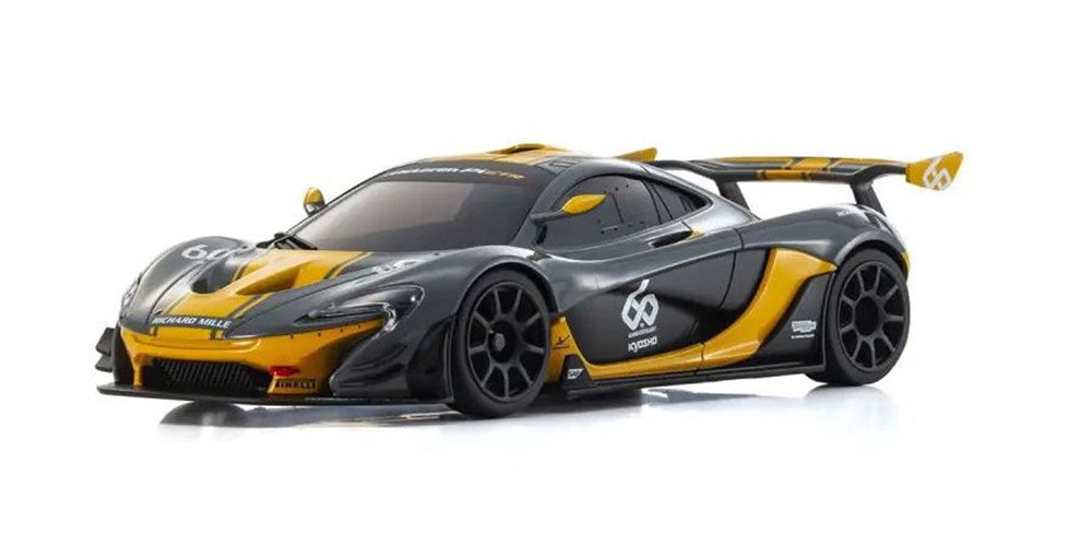 Kyosho 32349GO-B MR03 McLaren P1 GTR 60th