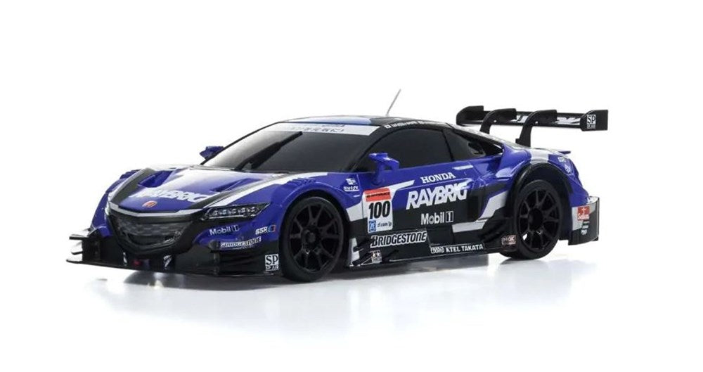 Kyosho 32350RG-B MR03 NSX Raybrig