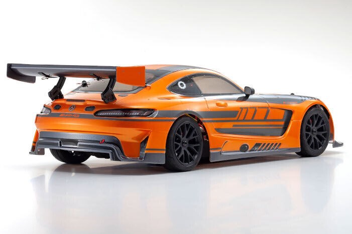 Kyosho 34424C-B EP RS Fazer Mk2 MercAMG GT3 w/b+c