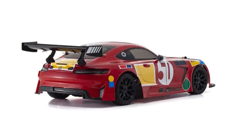 Kyosho 34424T2B EP RS Fazer Mk2 MercAMG GT3 w/b+c