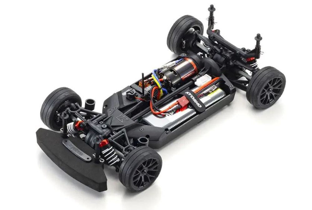 Kyosho 34424T2B EP RS Fazer Mk2 MercAMG GT3 w/b+c