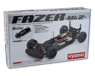 Kyosho 34461B EP Fazer Mk2 Chassis only