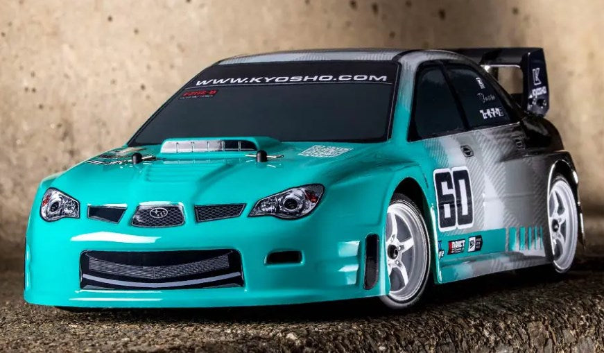 Kyosho 34473T1 EP RS Fazer Mk2 Drft Impreza