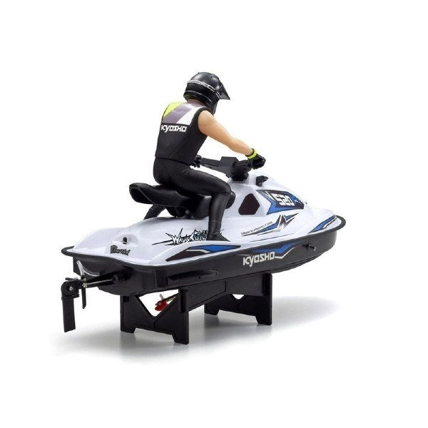 Kyosho 40211T2B 1/6 Wave Chopper 2.0 Jetski Readyset - Blue