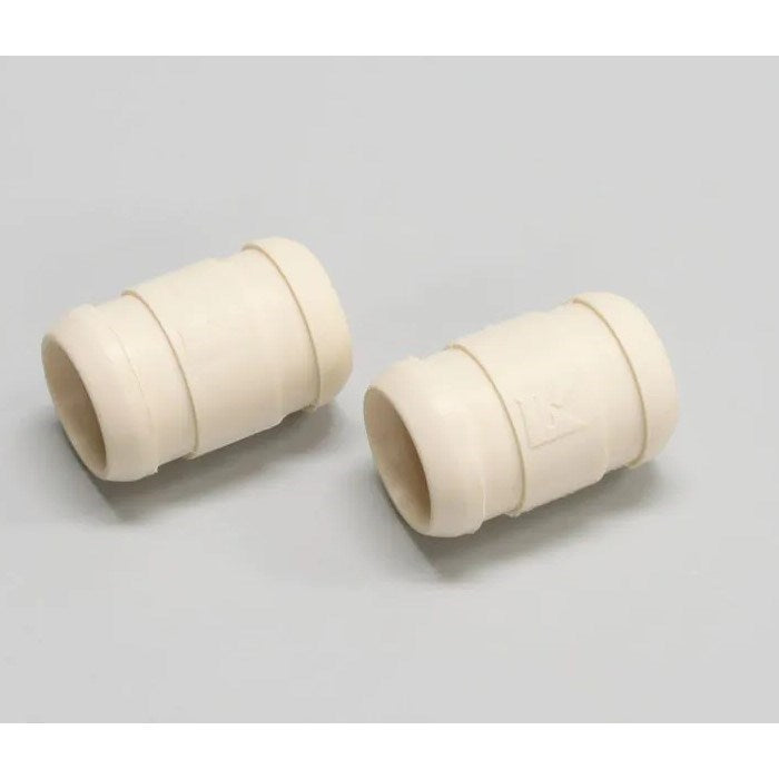 Kyosho 92515 Muffler Joint Pipe (White/2pcs)