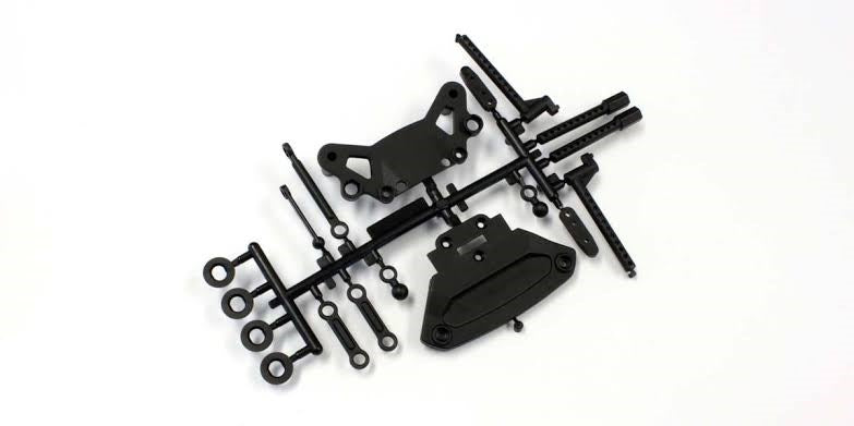 Kyosho FA309 Fazer Bumpers and Rod Set