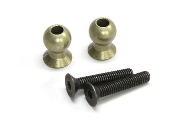 Kyosho IFW416 6.8mm Hard Ball H=8.7 (2 Pieces)