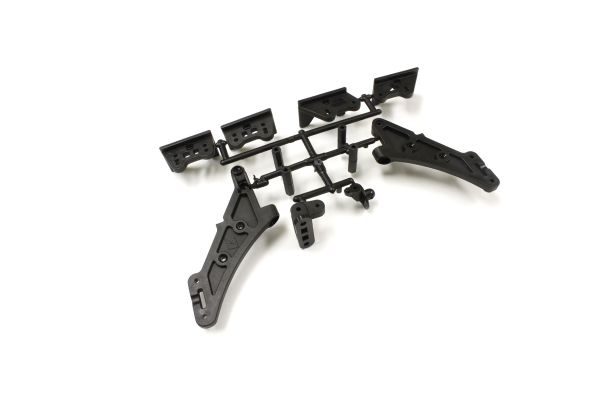 Kyosho IFW460B High Traction Wing Stay (MP9)