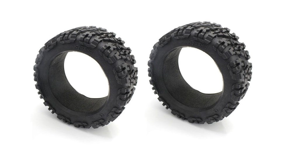 Kyosho IST112Tyres: Neo ST (2)