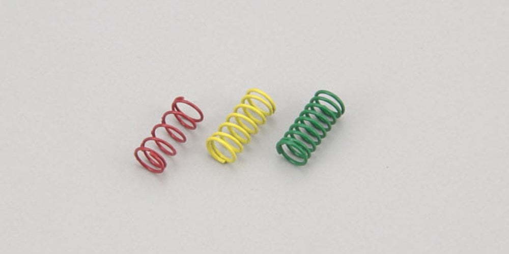 Kyosho MFW04-1 MINI-Z F1 Spring set 3 types