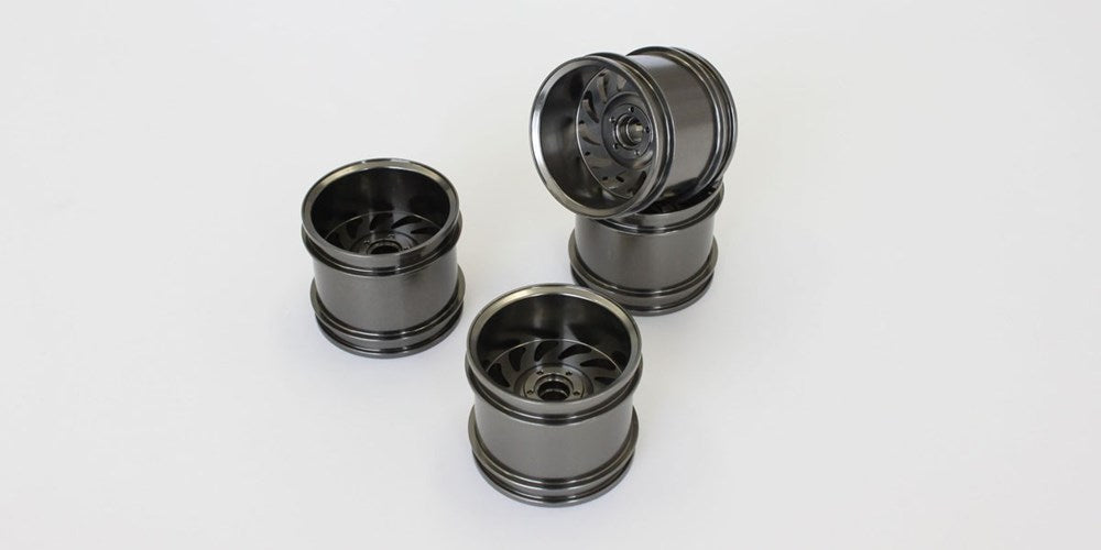 Kyosho MMH20GM MINI-Z Monster Alum.Wheel GM