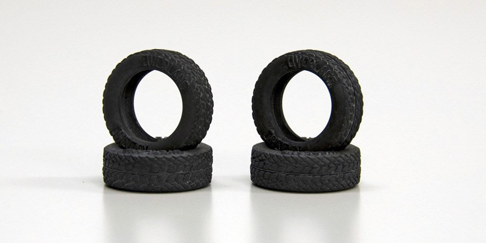 Kyosho MVT03 MINI-Z-OL High Grip Tyre AT