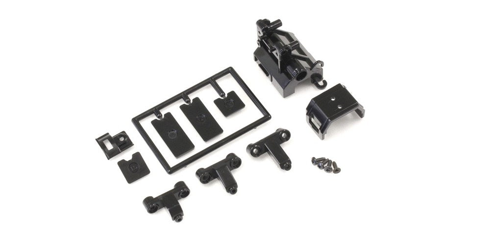 Kyosho MZ216 MZ02/03 RM/RML Motor Case Set