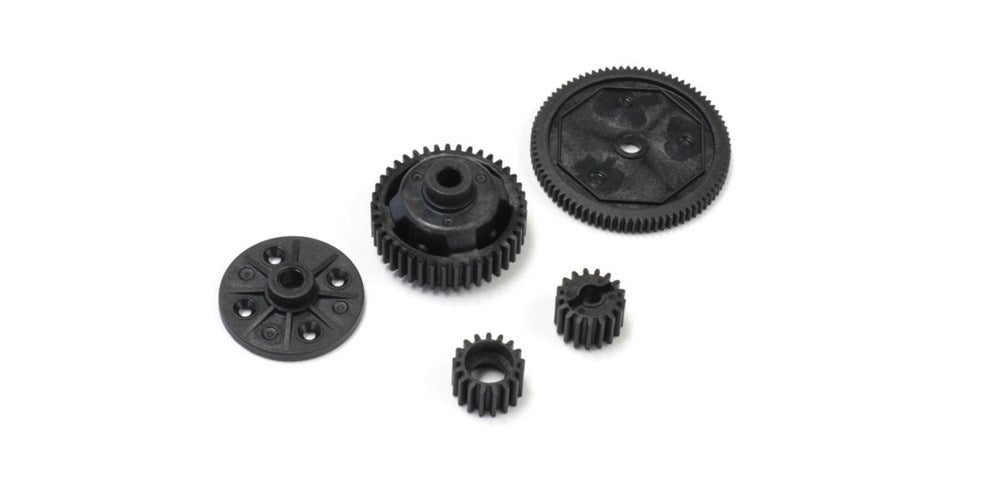 Kyosho OL009 Outlaw Rmpge Gear Set