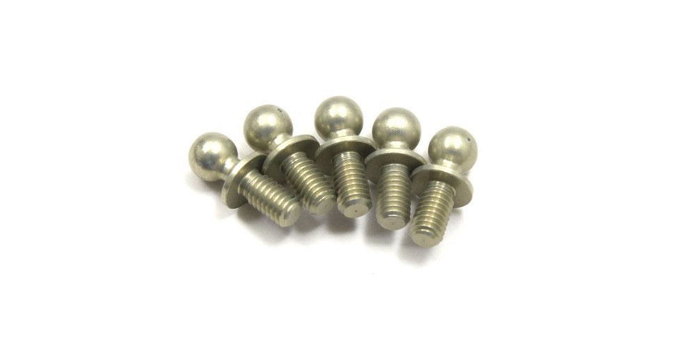 Kyosho PZ016 Ball Studs 4.3x5mm (5)