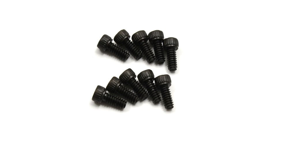 Kyosho PZ041 Cap Screw 4/40 x1/4" (10)