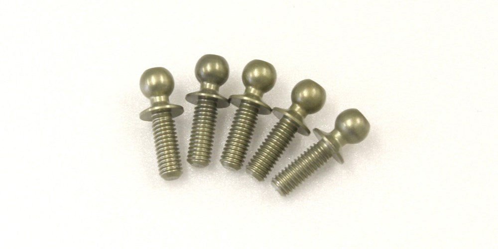 Kyosho PZ322 Ball Studs 4.3x8mm (5)