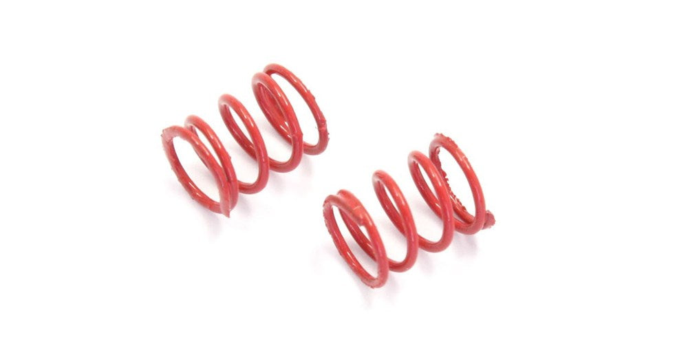 Kyosho PZW003S King Pin Spring (0.45/Soft/Red