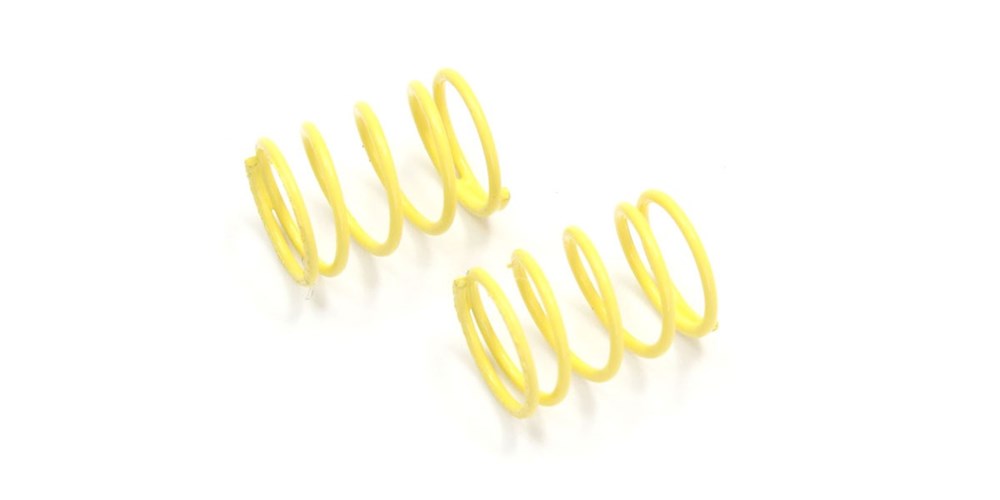 Kyosho PZW004H Side Spring (0.55/Hard/Yell