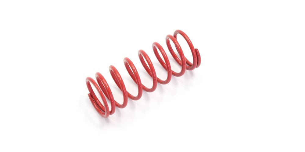 Kyosho PZW005S Oil Shock Spring 1.1(Soft/Red