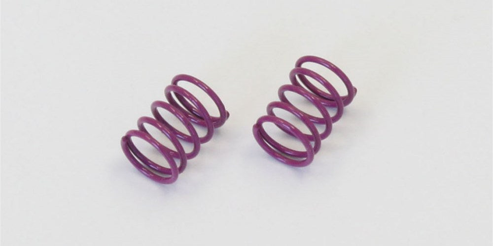 Kyosho PZW012H Side Spring (0.70/Purple)