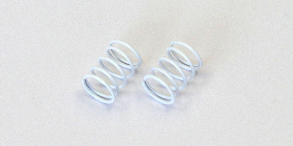 Kyosho PZW012S Side Spring (0.60/White)