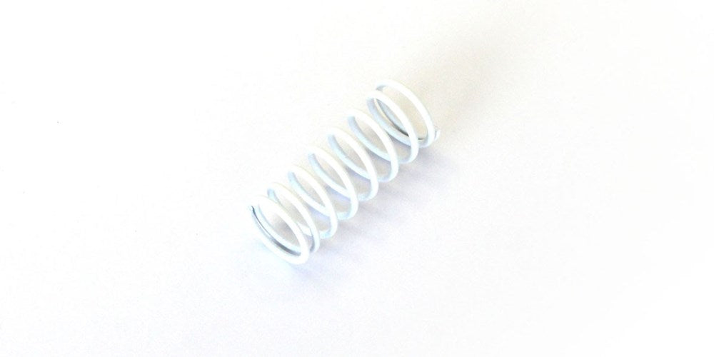 Kyosho PZW013S Oil ShockSpring(1.2/Soft/White