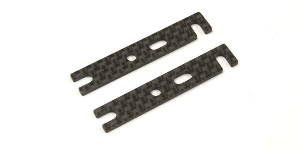 Kyosho PZW304 Carbon Spacer 1.5mm (2)