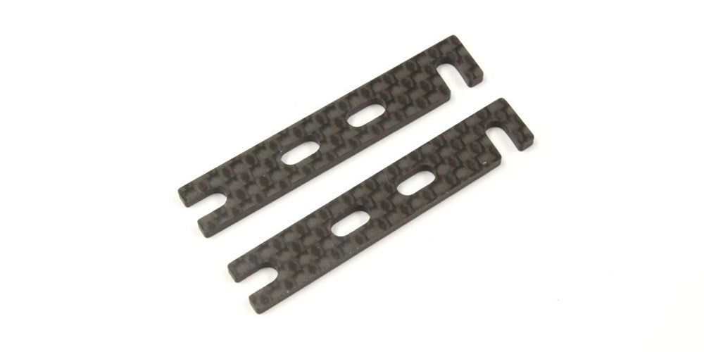 Kyosho PZW305 Carbon Spacer 2mm (2)