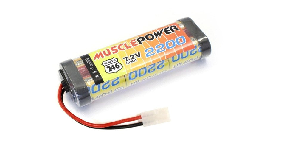 Kyosho R246-8451B 7.2V 2200 Ni-Mh Battery