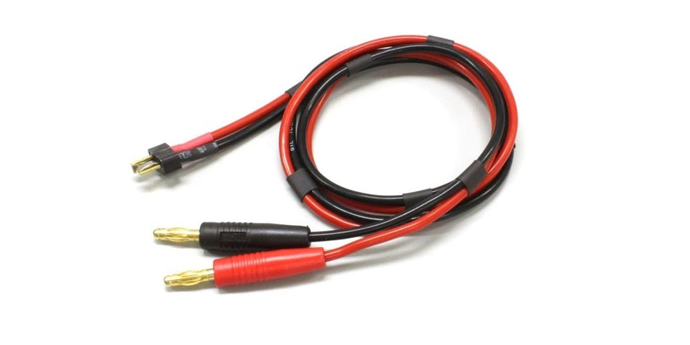 Kyosho R246-8503 Long Charge Lead Deans/Banana