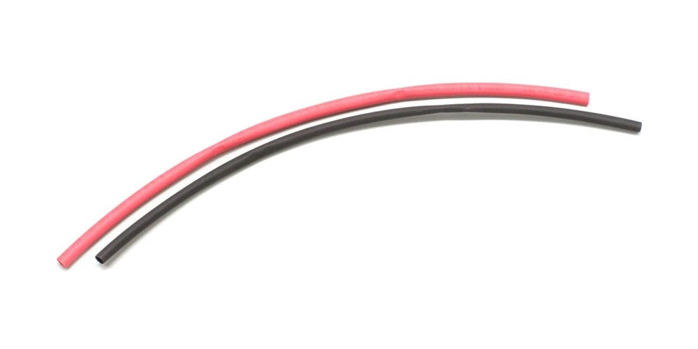 Kyosho R246-8525 5mm Heat Shrink Tube 300 Blk/R