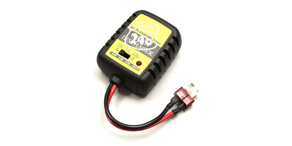 Kyosho R246-8822 Multi Discharger NiMH LiPo