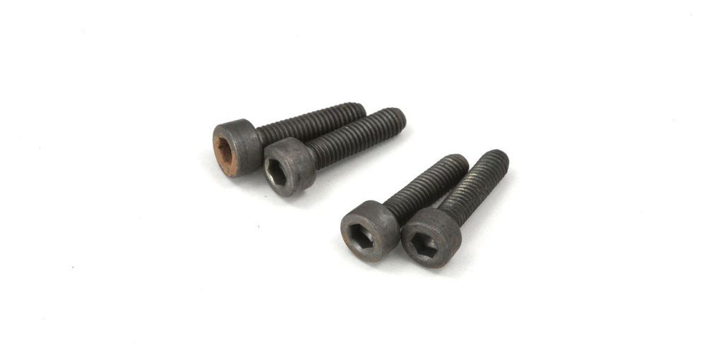 Kyosho S09-140021 S09 Head Screw M3x12 (4)