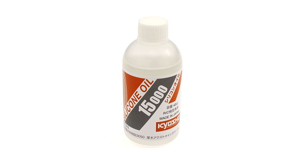 Kyosho SIL15000B Silicone Oil #15000 40cc