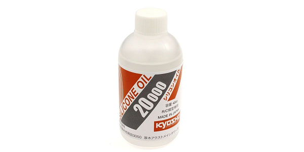 Kyosho SIL20000B Silicone Oil 20000 40cc