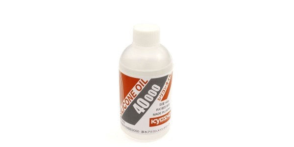 Kyosho SIL40000B Silicone Oil 40000 40cc