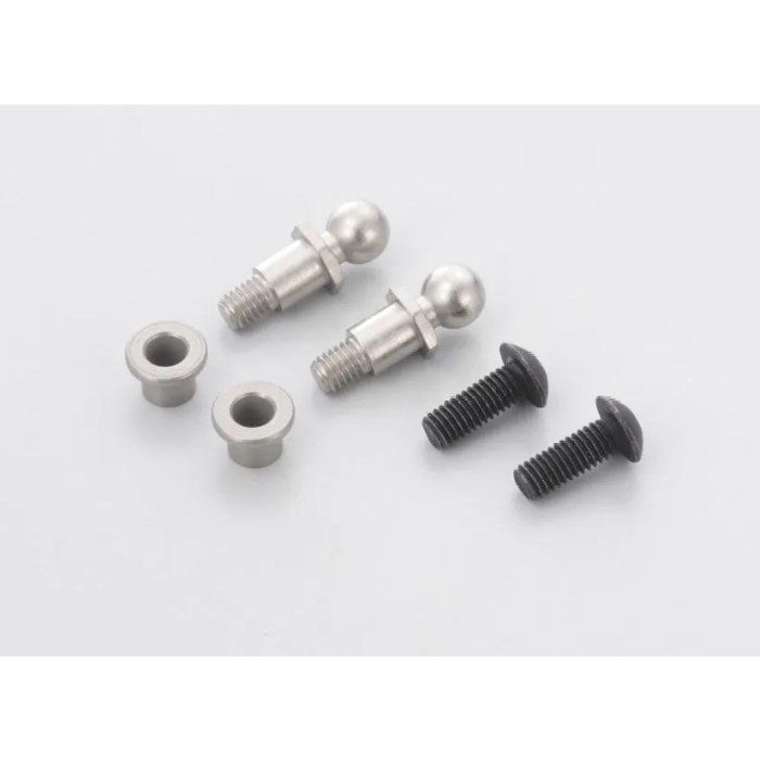 Kyosho TF008 4.8mm King Pin Ball (SS/2pcs)