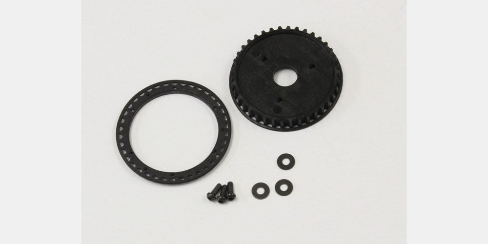 Kyosho TF265 TF7 Direct Pulley Set (38)