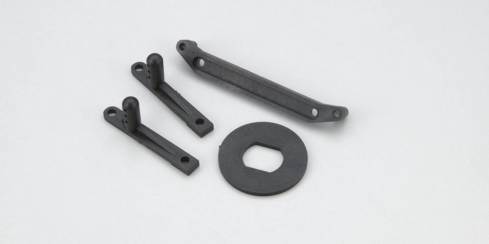 Kyosho TR005 TR15 Steering Plate set