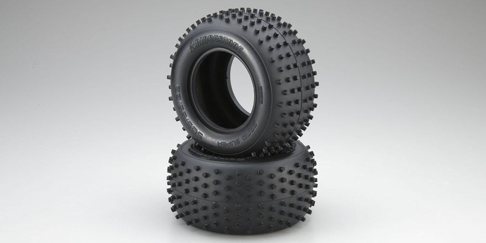 Kyosho TR017 MT Spike Tyre (2)