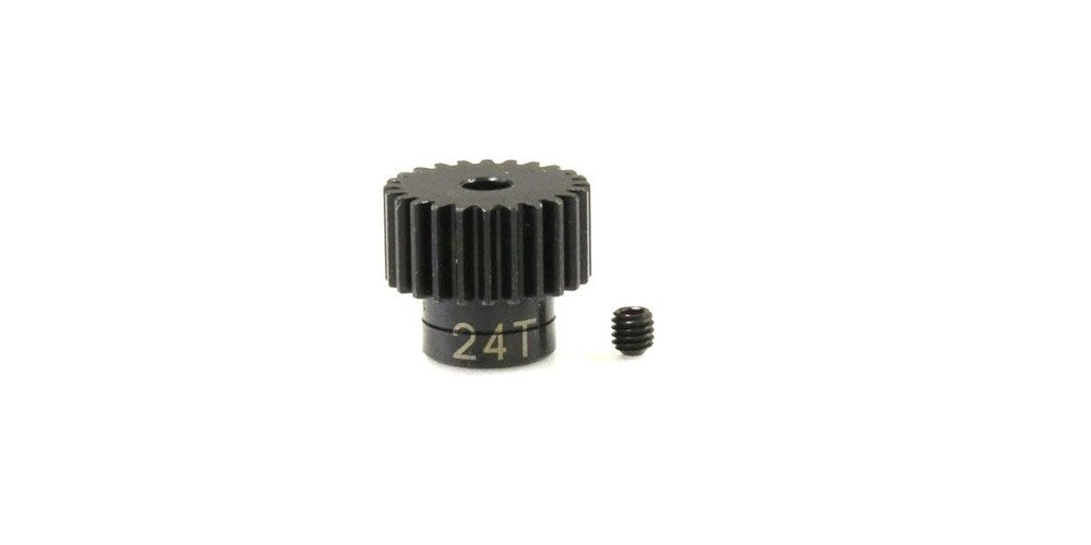 Kyosho UM324C Steel Pinion (24T) 48DP