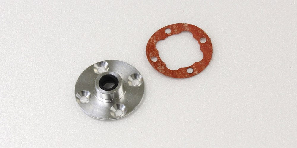 Kyosho UMW726 RB6/SC/RT Alum Gear Diff Case