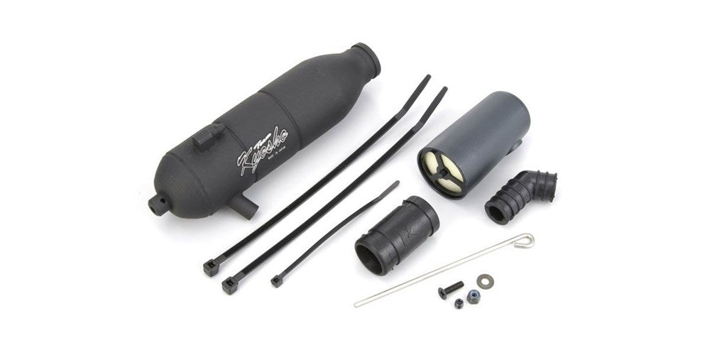 Kyosho VZW045 V1S2 Silent Muffler Set