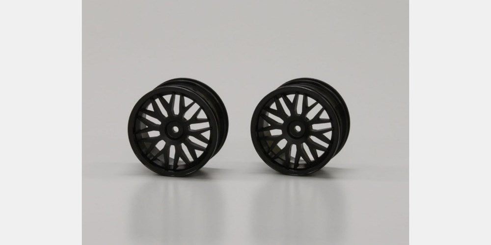 Kyosho W6063 TR15 RR Wheel 56 Size Black