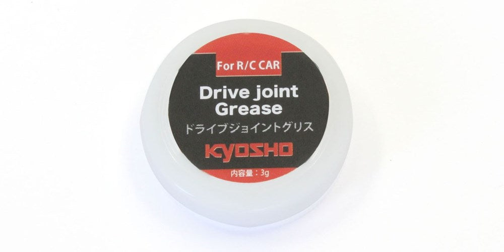 Kyosho XGS152 Drive Joint Grease (3g)