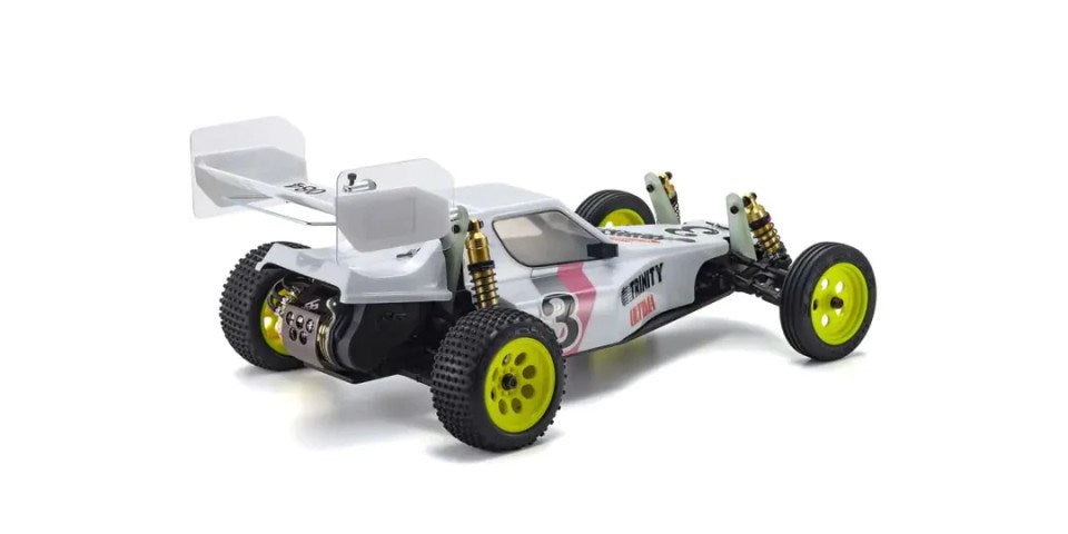 Kyosho 30642B EP Kit:1/10 JJ Ultima Retro