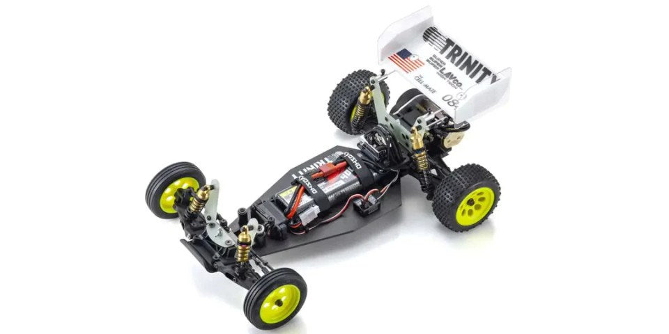 Kyosho 30642B EP Kit:1/10 JJ Ultima Retro